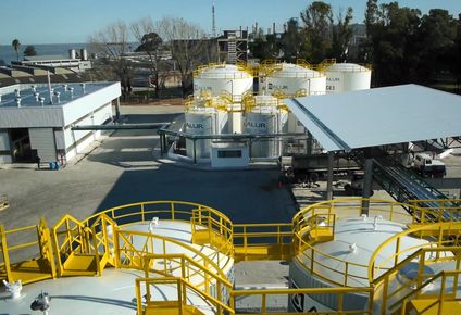 Uruguay exportó aceite crudo a Chile y Bangladesh.