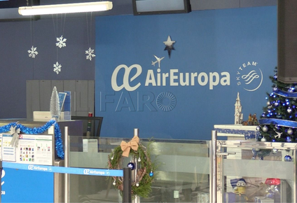 Air Europa inicia una estrategia para desendeudarse.