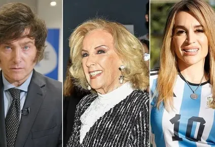 Los detalles del romance de campaña entre Javier Milei y Fátima Flores. La reacción de su ex y qué dijo Mirta Legrand