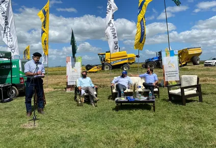 El ministro de Ganadería, Agricultura y Pesca respondió a los pedidos de la ACA