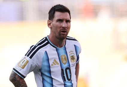 Lionel Messi ayudó a Argentina a llegar a la final del Mundial de 2026 en julio.
