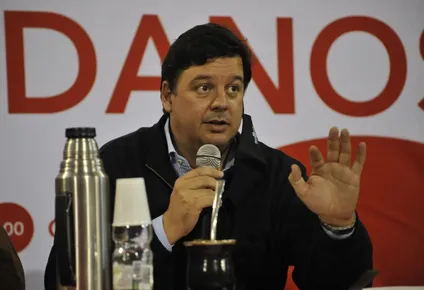 adrian pena sera el coordinador de ciudadanos hasta fin de ano