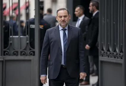 El exministro de Transportes y diputado del PSOE, José Luis Ábalos.