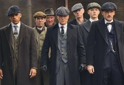Peaky Blinders