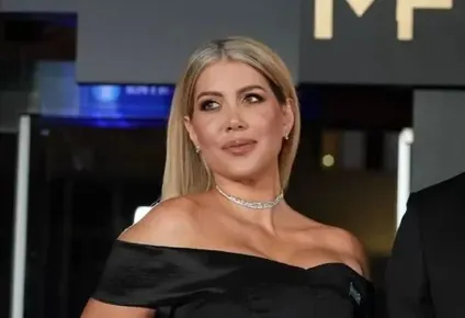 Wanda Nara, conductora