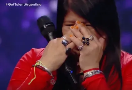 La máquina de la cumbia en Got Talent Argentina