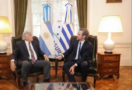 Argentina tiene actualmente la presidencia pro témpore del bloque regional