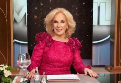La diva vuelve con su ciclo que cumple 55 años al aire