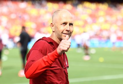Gregg Berhalter, entrenador de Estados Unidos en la Copa América 2024