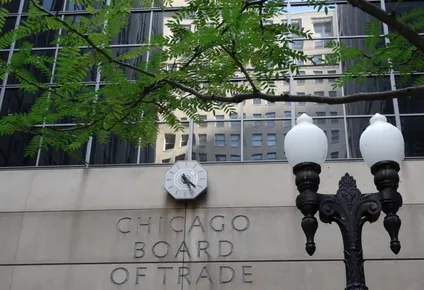 Los productores están atentos a todo lo que sucede en la Bolsa de Chicago.