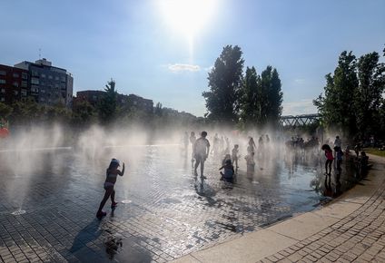 Sigue la ola de calor en España.&nbsp;