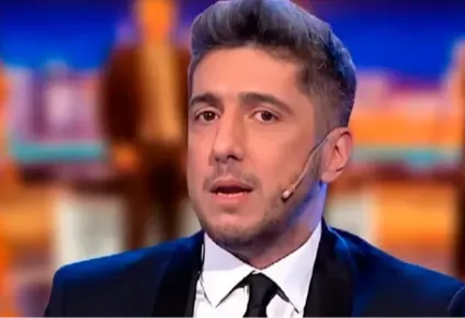 Jey Mammon dejó el aire el año pasado tras las denuncias en su contra