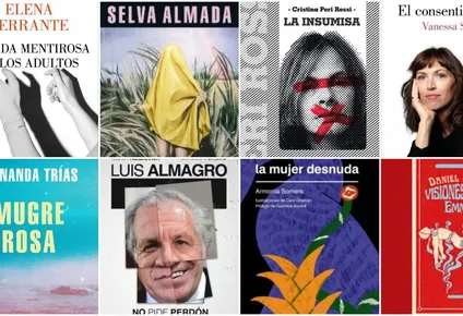 los elegidos: lecturas para regalar en navidad o llevarse a la playa