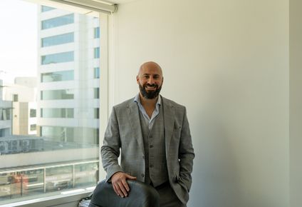 Andrés Deagostini, CEO y cofundador de Sabores del Plata Holding