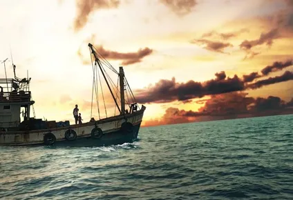 los horrores de la pesca ilegal llegan a la pantalla grande y a las costas uruguayas