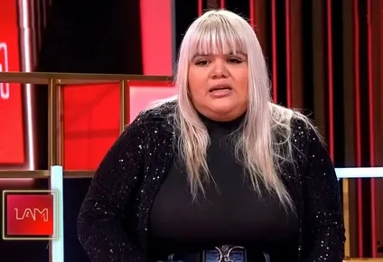 La hija díscola de Jorge Rial participó de un rito Umbannda