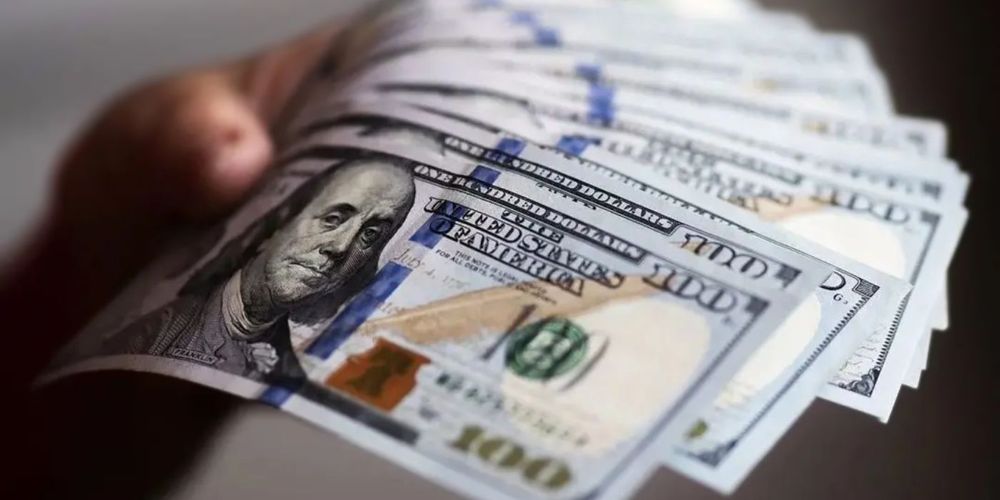 Cotizaci&oacute;n d&oacute;lar blue hoy