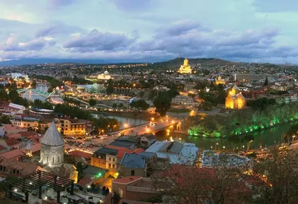 una ciudad que combina de forma irresistible oriente con occidente