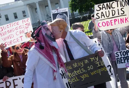 arabia saudita llama al asesinato de khashoggi un grave error