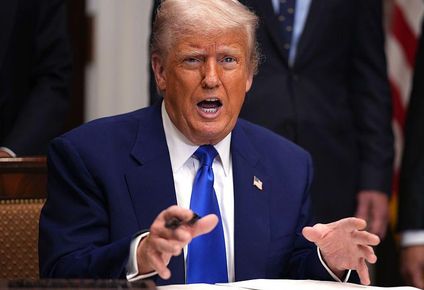 Trump ha promulgado una serie de órdenes que son articuladas en su nueva estrategia antidrogas.