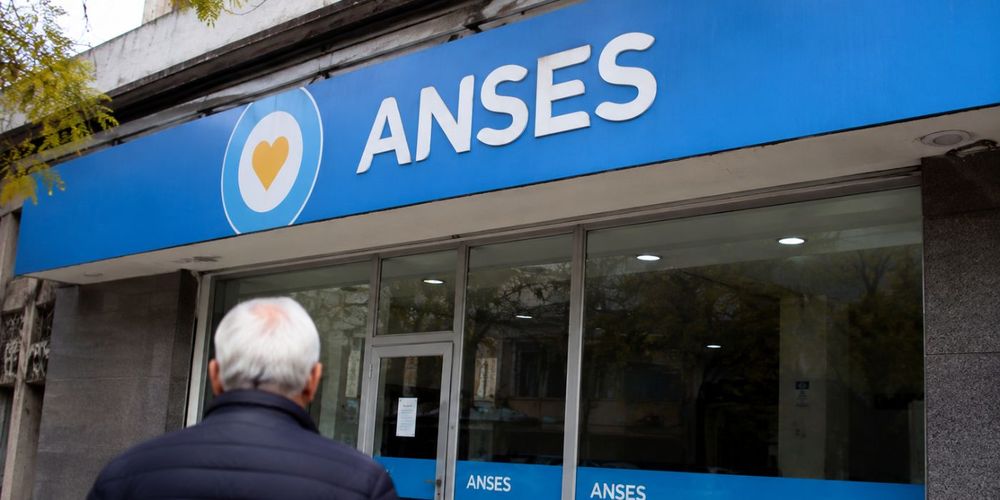 Jubilados ANSES
