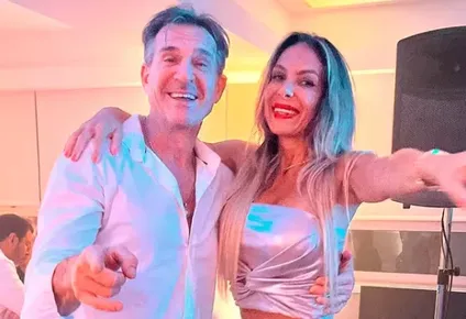 Cómo hace la esposa de Aníbal Lotocki para verlo en prisión mientras lleva una vida millonaria