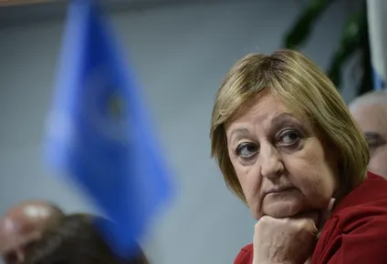 La senadora frenteamplista Liliam Kechichian