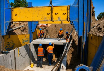 schmidt apuesta por una construccion mas eficiente para reducir el impacto ambiental