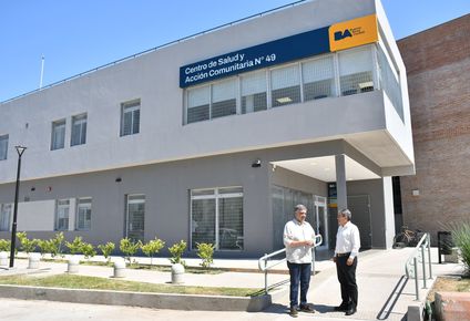 El nuevo centro de salud contará con 13 consultorios que ofrecerán servicios de clínica médica, diversas especialidades y vacunación, entre otras prestaciones.