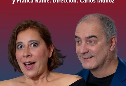 a 40 anos de la irrupcion de la obra mas provocadora de dario fo, el teatro de la candela estrenara pareja abierta