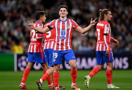 Los motivos del Atlético de Madrid.