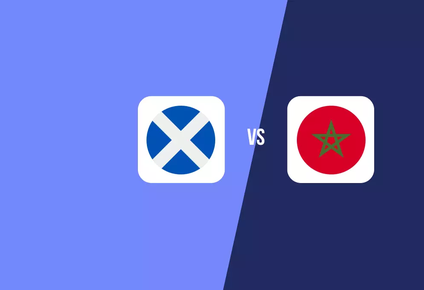Escocia vs. Marruecos EN VIVO