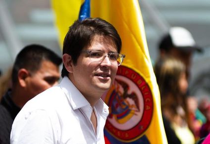 miguel uribe turbay sigue en estado de maxima gravedad tras el atentado contra su vida en colombia