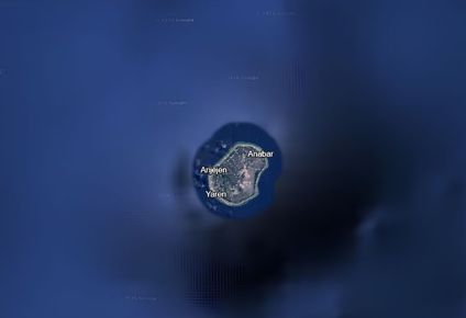 Nauru cambió de nombre